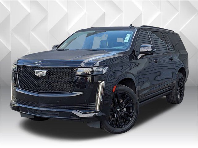 2022 Cadillac Escalade ESV Sport Platinum