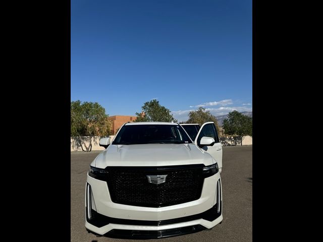 2022 Cadillac Escalade ESV Sport Platinum