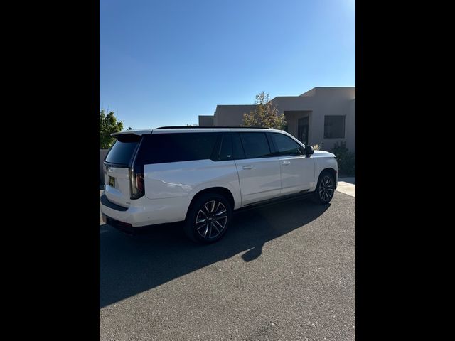 2022 Cadillac Escalade ESV Sport Platinum