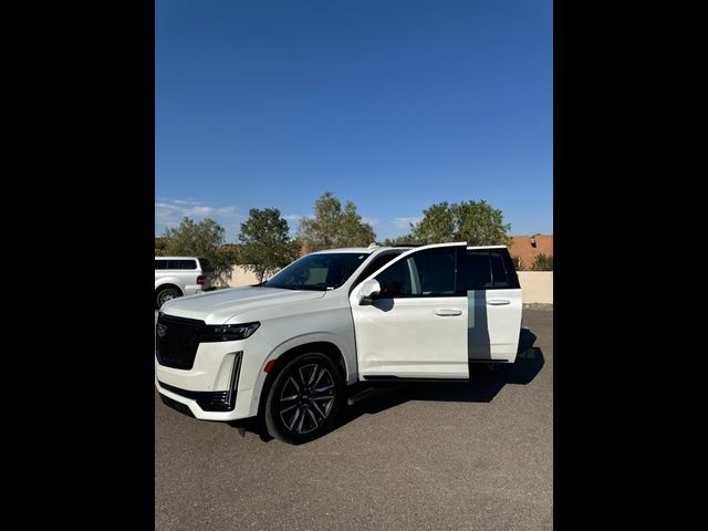 2022 Cadillac Escalade ESV Sport Platinum