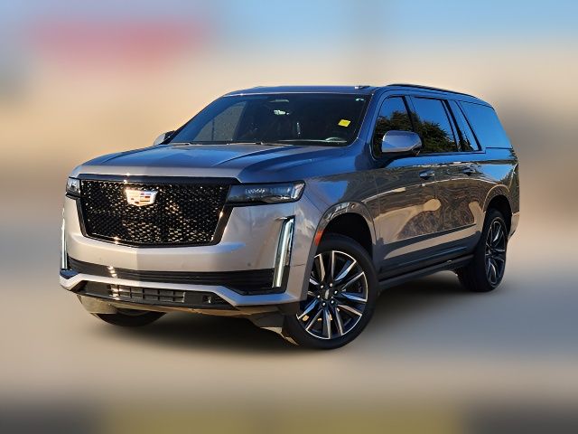 2022 Cadillac Escalade ESV Sport Platinum