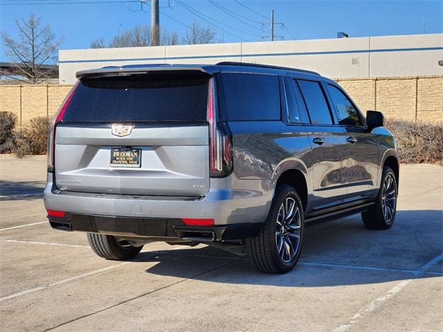 2022 Cadillac Escalade ESV Sport Platinum