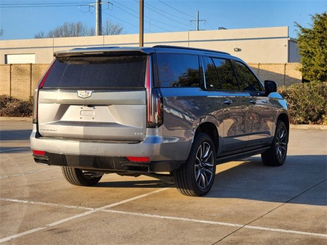 2022 Cadillac Escalade ESV Sport Platinum