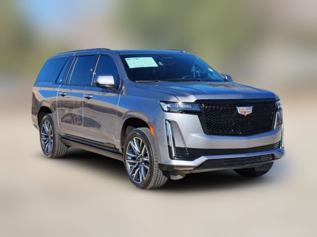 2022 Cadillac Escalade ESV Sport Platinum