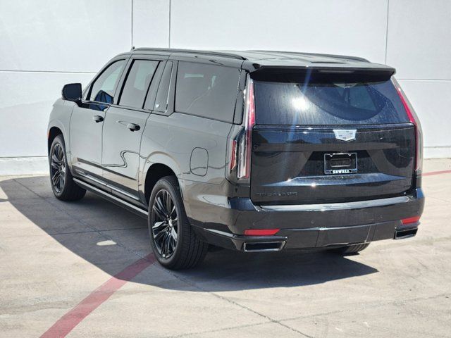 2022 Cadillac Escalade ESV Sport Platinum