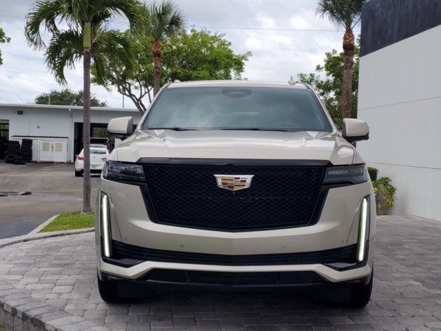 2022 Cadillac Escalade ESV Sport Platinum