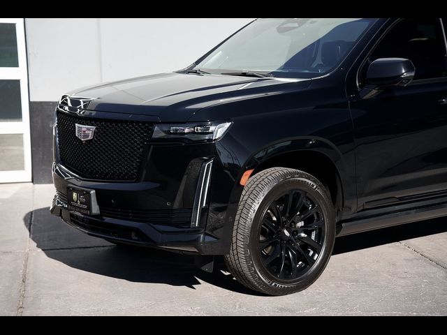 2022 Cadillac Escalade ESV Sport Platinum