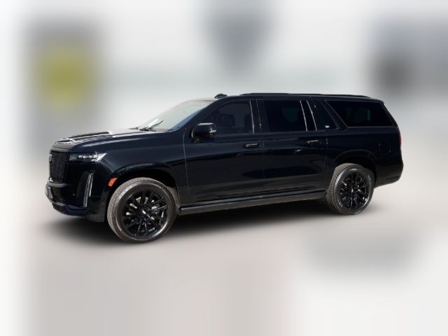 2022 Cadillac Escalade ESV Sport Platinum