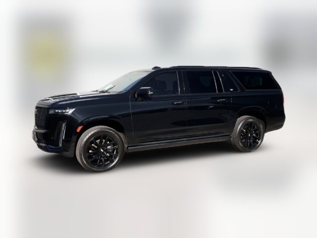 2022 Cadillac Escalade ESV Sport Platinum