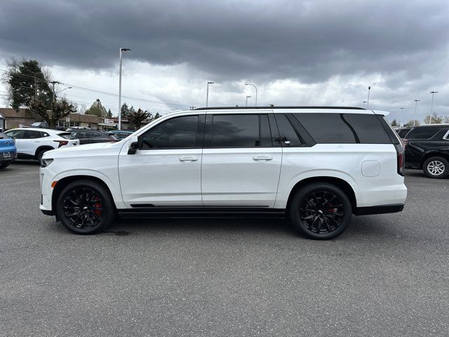 2022 Cadillac Escalade ESV Sport Platinum