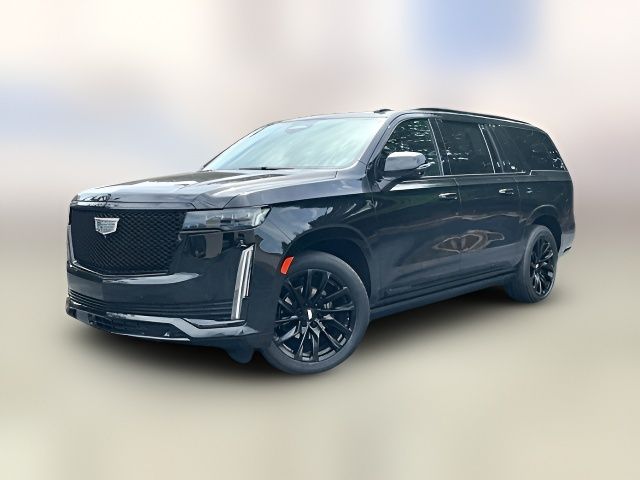 2022 Cadillac Escalade ESV Sport Platinum