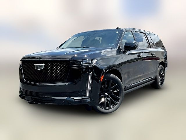 2022 Cadillac Escalade ESV Sport Platinum