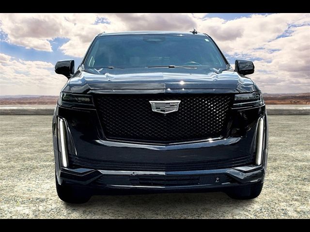 2022 Cadillac Escalade ESV Sport Platinum