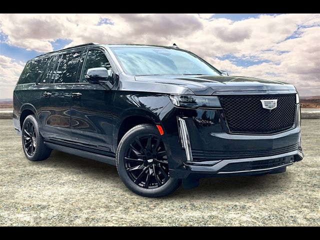 2022 Cadillac Escalade ESV Sport Platinum