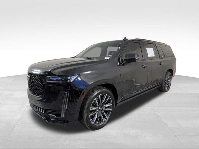 2022 Cadillac Escalade ESV Sport Platinum