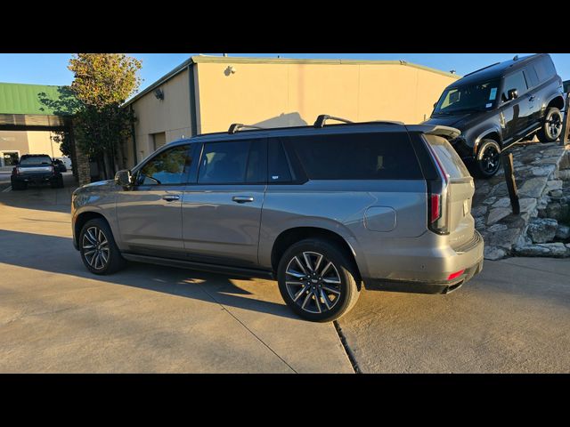 2022 Cadillac Escalade ESV Sport Platinum