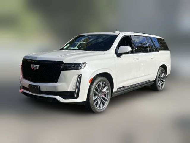 2022 Cadillac Escalade ESV Sport Platinum