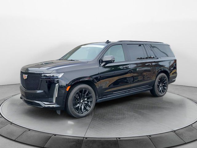 2022 Cadillac Escalade ESV Sport Platinum