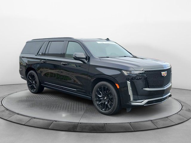 2022 Cadillac Escalade ESV Sport Platinum