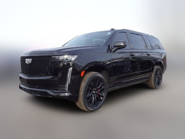 2022 Cadillac Escalade ESV Sport Platinum