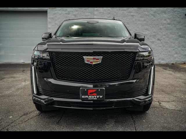 2022 Cadillac Escalade ESV Sport Platinum