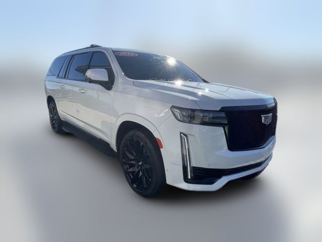 2022 Cadillac Escalade ESV Sport Platinum