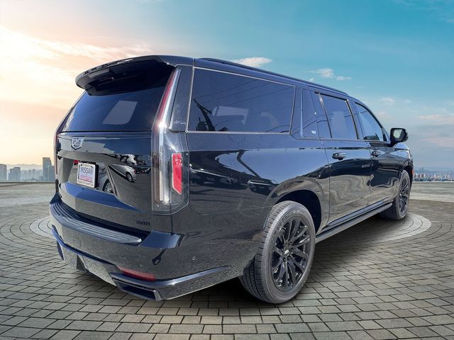2022 Cadillac Escalade ESV Sport Platinum