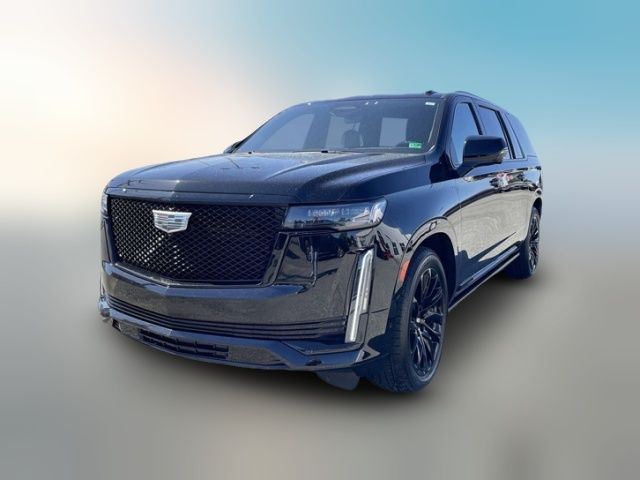 2022 Cadillac Escalade ESV Sport Platinum