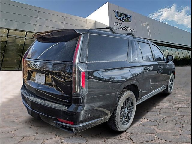 2022 Cadillac Escalade ESV Sport Platinum