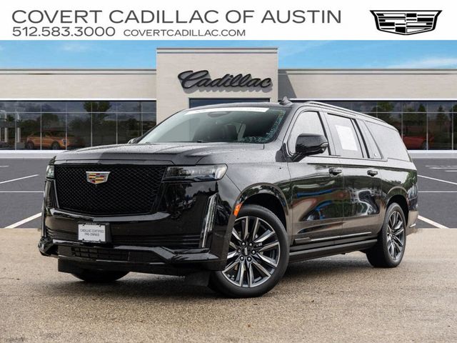 2022 Cadillac Escalade ESV Sport Platinum