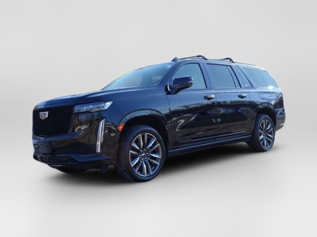 2022 Cadillac Escalade ESV Sport Platinum