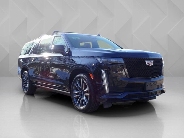 2022 Cadillac Escalade ESV Sport Platinum