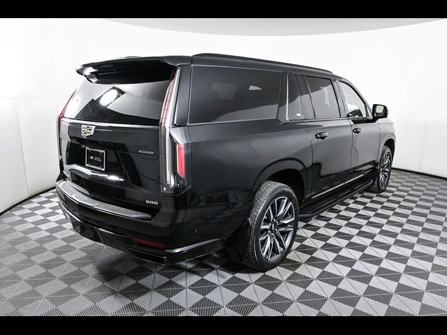 2022 Cadillac Escalade ESV Sport Platinum