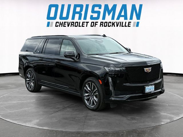 2022 Cadillac Escalade ESV Sport Platinum