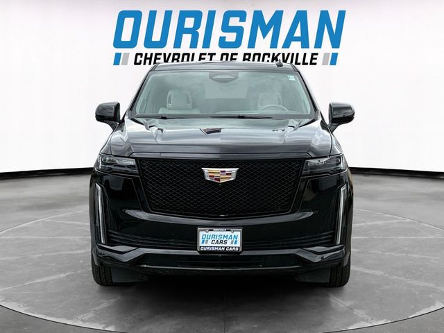 2022 Cadillac Escalade ESV Sport Platinum