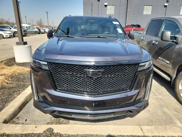 2022 Cadillac Escalade ESV Sport Platinum