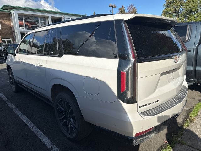 2022 Cadillac Escalade ESV Sport Platinum