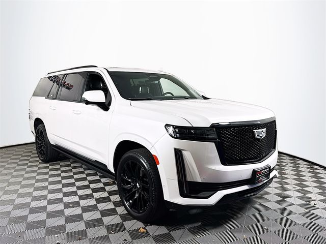 2022 Cadillac Escalade ESV Sport Platinum