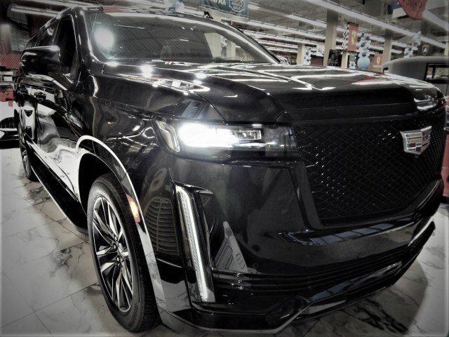 2022 Cadillac Escalade ESV Sport Platinum