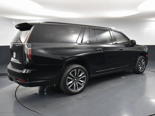 2022 Cadillac Escalade ESV Sport Platinum