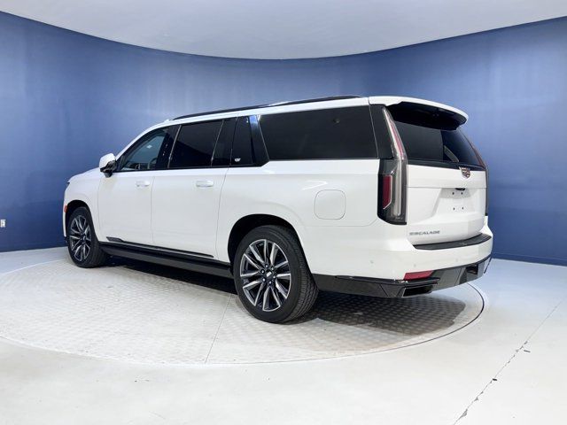 2022 Cadillac Escalade ESV Sport Platinum