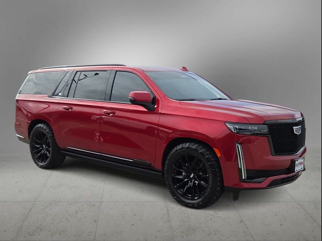 2022 Cadillac Escalade ESV Sport Platinum