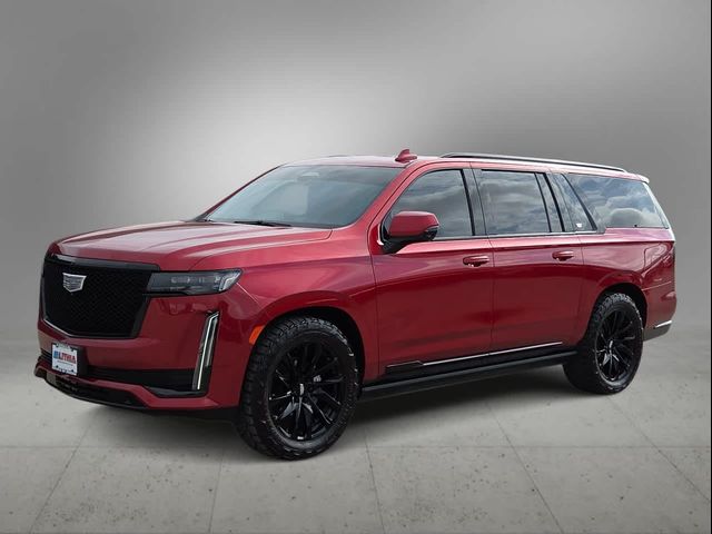 2022 Cadillac Escalade ESV Sport Platinum