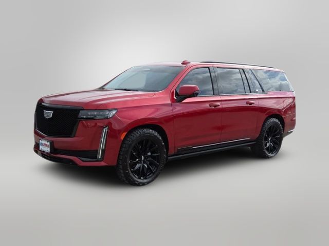 2022 Cadillac Escalade ESV Sport Platinum