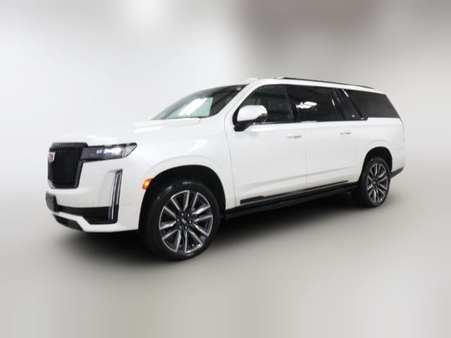 2022 Cadillac Escalade ESV Sport Platinum