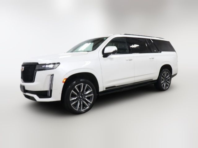 2022 Cadillac Escalade ESV Sport Platinum