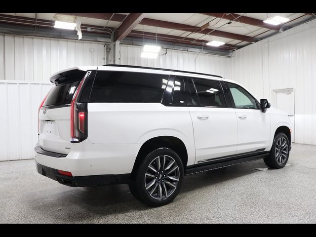 2022 Cadillac Escalade ESV Sport Platinum