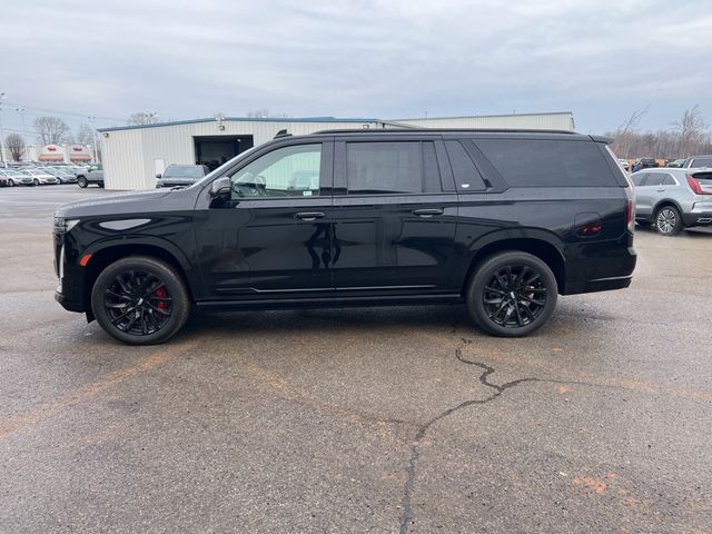 2022 Cadillac Escalade ESV Sport Platinum