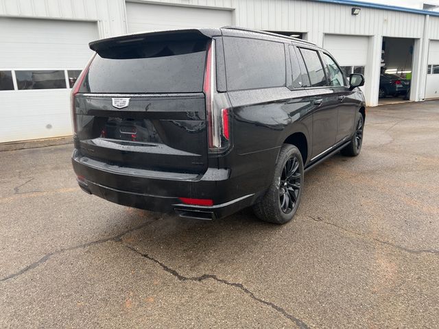 2022 Cadillac Escalade ESV Sport Platinum