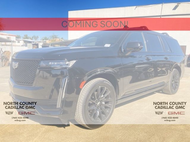 2022 Cadillac Escalade ESV Sport Platinum